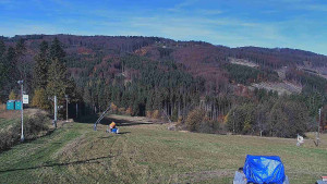 Skiareál Troják - Panorama Vičanov - Tesák - 31.10.2025 v 10:30 Skiareál Troják - Panorama Vičanov - Tesák - 31.10.2025 v 10:30