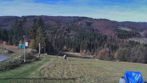 Skiareál Troják - Panorama Vičanov - Tesák - 31.10.2025 v 12:00 Skiareál Troják - Panorama Vičanov - Tesák - 31.10.2025 v 12:00
