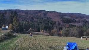 Skiareál Troják - Panorama Vičanov - Tesák - 31.10.2025 v 13:30 Skiareál Troják - Panorama Vičanov - Tesák - 31.10.2025 v 13:30