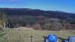 Panorama Vičanov - Tesák