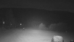 Panorama Vičanov - Tesák