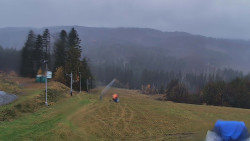Panorama Vičanov - Tesák