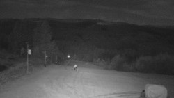 Panorama Vičanov - Tesák