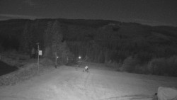 Panorama Vičanov - Tesák