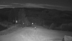 Panorama Vičanov - Tesák