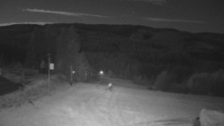 Panorama Vičanov - Tesák