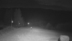 Panorama Vičanov - Tesák