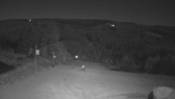 Panorama Vičanov - Tesák