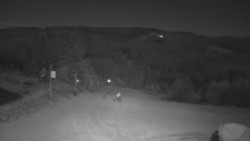 Panorama Vičanov - Tesák