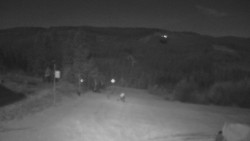 Panorama Vičanov - Tesák