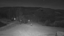 Panorama Vičanov - Tesák