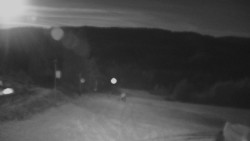 Panorama Vičanov - Tesák