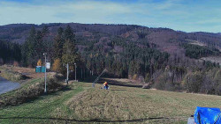 Panorama Vičanov - Tesák