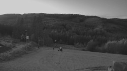 Panorama Vičanov - Tesák