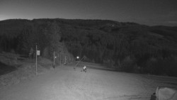 Panorama Vičanov - Tesák