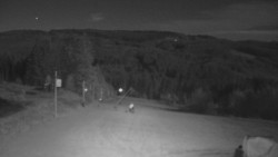 Panorama Vičanov - Tesák