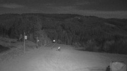 Panorama Vičanov - Tesák