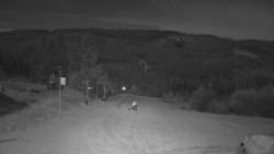 Panorama Vičanov - Tesák