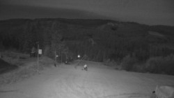 Panorama Vičanov - Tesák