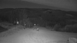 Panorama Vičanov - Tesák