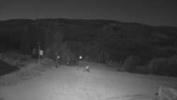 Panorama Vičanov - Tesák