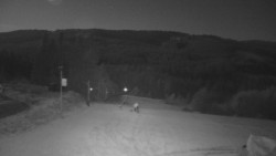 Panorama Vičanov - Tesák