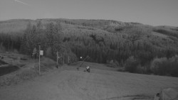 Panorama Vičanov - Tesák