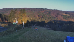 Panorama Vičanov - Tesák