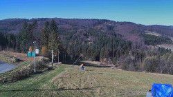 Panorama Vičanov - Tesák