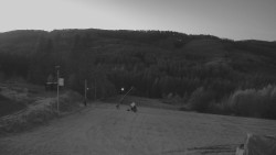 Panorama Vičanov - Tesák