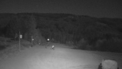 Panorama Vičanov - Tesák