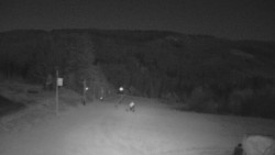 Panorama Vičanov - Tesák