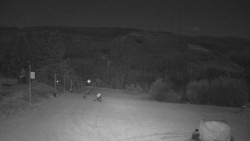 Panorama Vičanov - Tesák