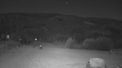 Panorama Vičanov - Tesák