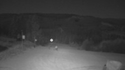 Panorama Vičanov - Tesák