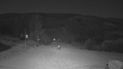 Panorama Vičanov - Tesák