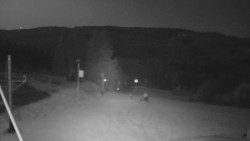 Panorama Vičanov - Tesák