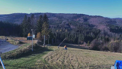 Panorama Vičanov - Tesák