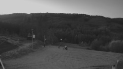 Panorama Vičanov - Tesák