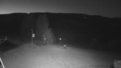 Panorama Vičanov - Tesák