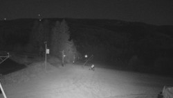 Panorama Vičanov - Tesák