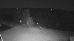 Panorama Vičanov - Tesák