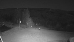 Panorama Vičanov - Tesák