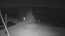 Panorama Vičanov - Tesák