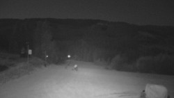 Panorama Vičanov - Tesák