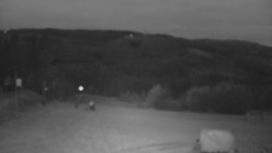 Panorama Vičanov - Tesák