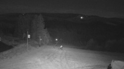 Panorama Vičanov - Tesák