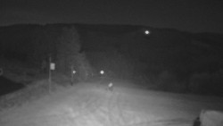 Panorama Vičanov - Tesák