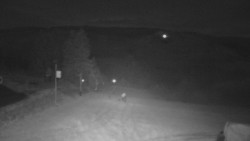 Panorama Vičanov - Tesák