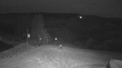 Panorama Vičanov - Tesák